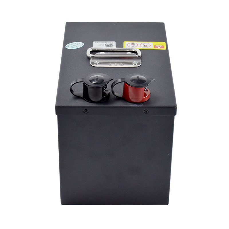25.6V 40AH Электрический аккумулятор для подъемников для CBD15J LI 215x190x270 мм