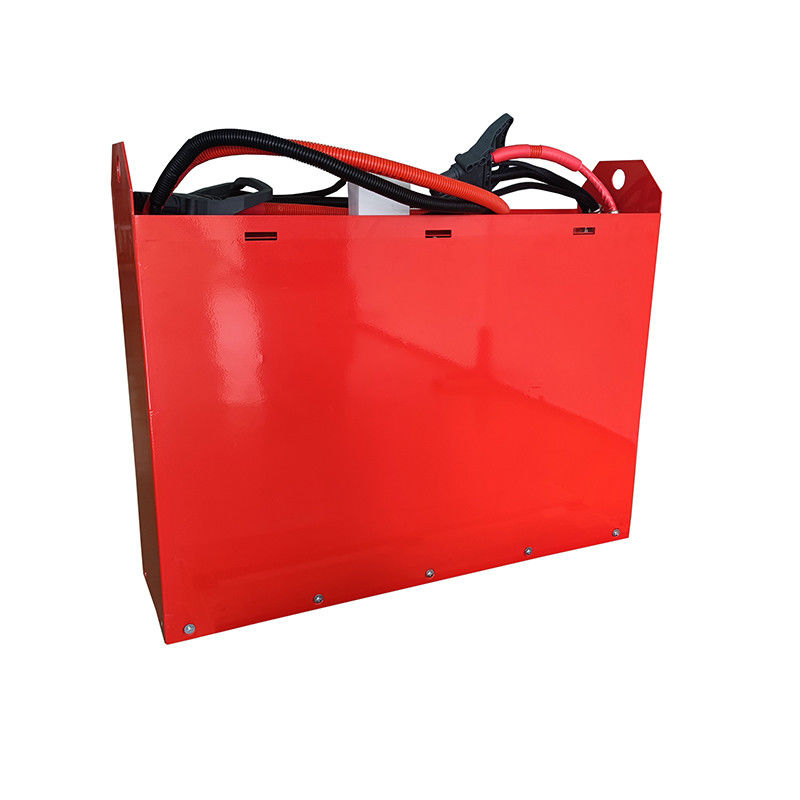 Linde Lithium Palet Truck Battery Deep Cycle Forklift Batteries Set 25.6V 202AH 160A Включатель