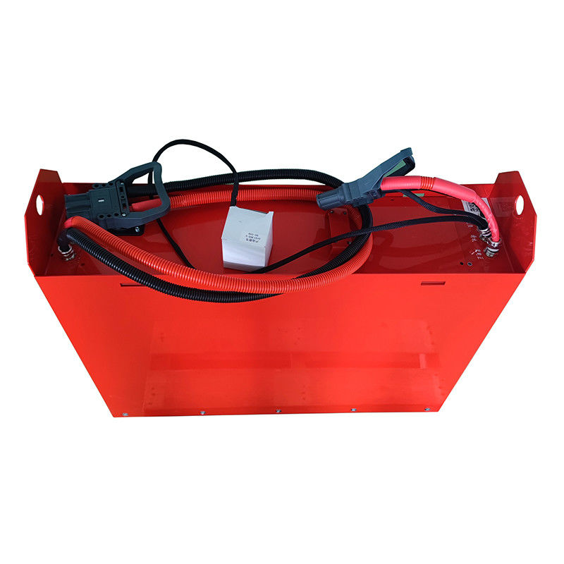 Linde Lithium Palet Truck Battery Deep Cycle Forklift Batteries Set 25.6V 202AH 160A Включатель