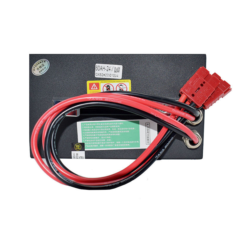 MT15 24V 60AH Литий-ионные батареи 262*155*187 мм для поддонов