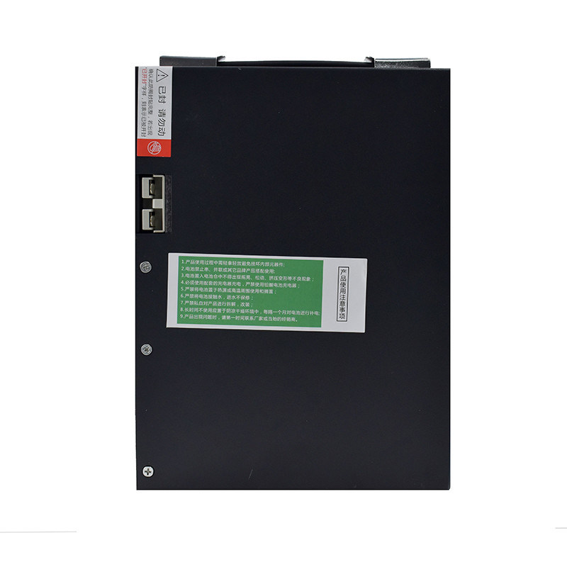 Долговечное аккумулятор для поддонов 55AH Мощность 24В Напряжение 2-3 часа Время разряда