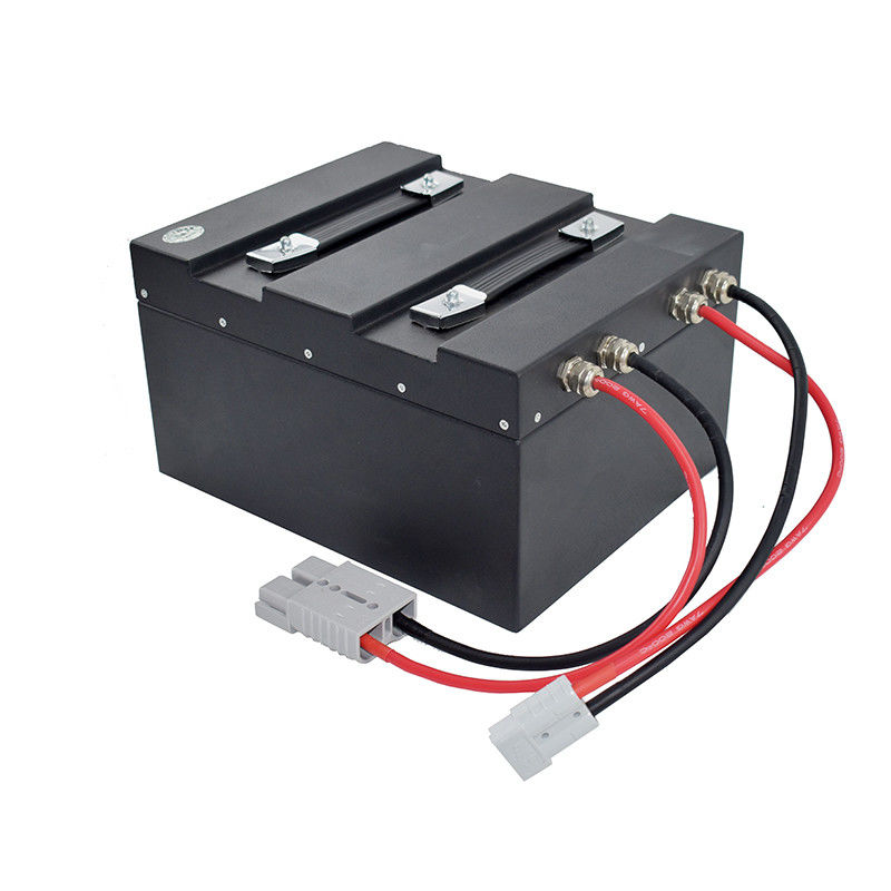 OEM Литий-ионный вилочный погрузчик батарея 24V 60Ah черный для HELI Долгое время разряда