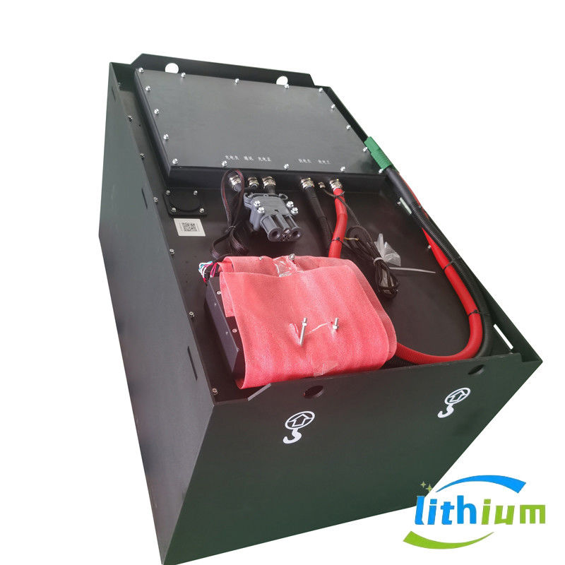 83.2V 404AH литийная батарея с системой BMS для электрического противовеса