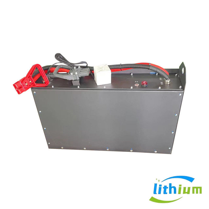 25.6V 202ah Пакет аккумуляторных батарей 12V 36V 48V 72V 80V 96V 450ah Тракционная батарея для электрических вилочных погрузчиков