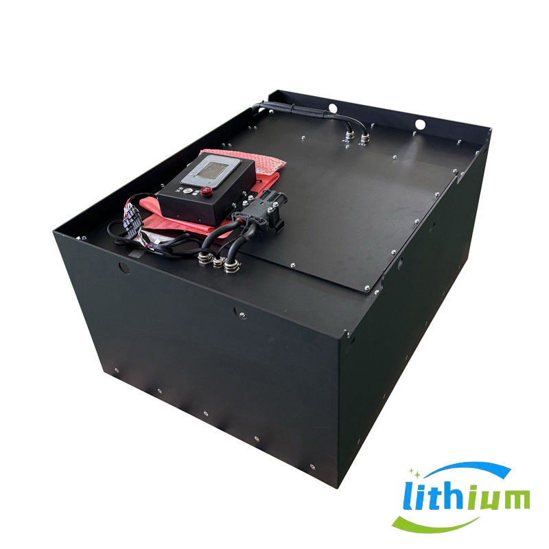 51.2V 460ah литийная батарея для противовеса вилочной погрузчики / гольф-коляски / очистной машины с системой BMS