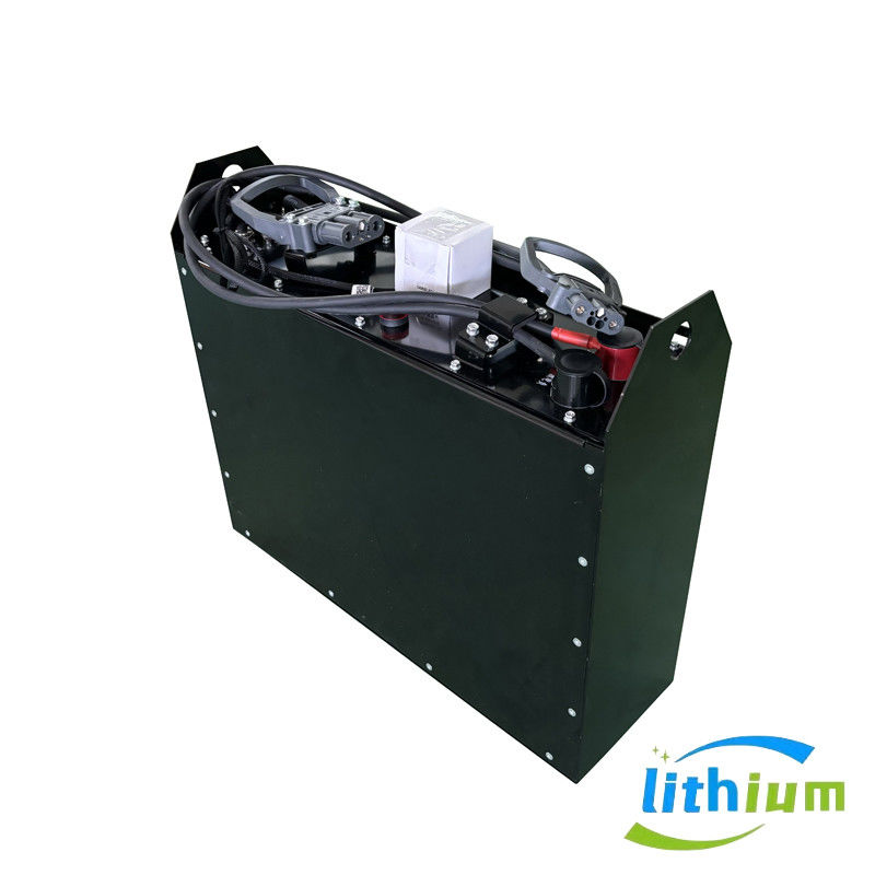 25.6V 173ah Силовой аккумулятор LiFePO4 Погрузчик для погрузчиков Автомобиль для гольфа Литий железофосфатный аккумулятор