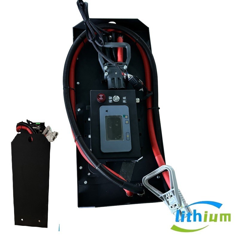 25.6V 346ah LiFePO4 аккумулятор для тяжелых погрузчиков / гольф-коляски с питанием Eve