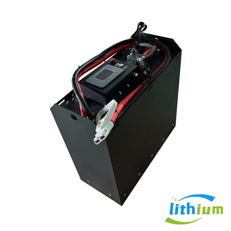 25.6V 346ah Литий-железофосфатная батарея OEM на заказ с BMS для защиты