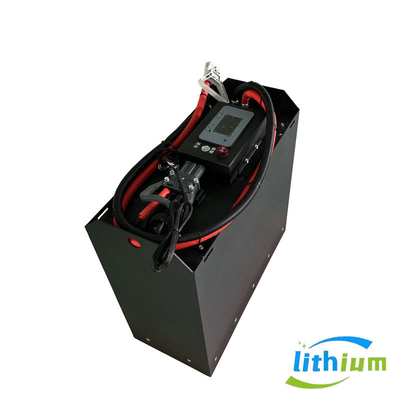 25.6V 346ah Литий-железофосфатная батарея OEM на заказ с BMS для защиты