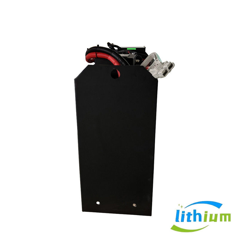 25.6V 346ah Литий-железофосфатная батарея OEM на заказ с BMS для защиты