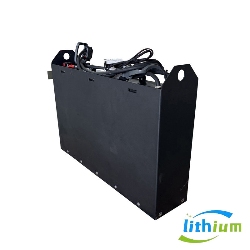 25.6V 173ah Заказная аккумуляторная батарея LiFePO4 для электрических вилочных погрузчиков