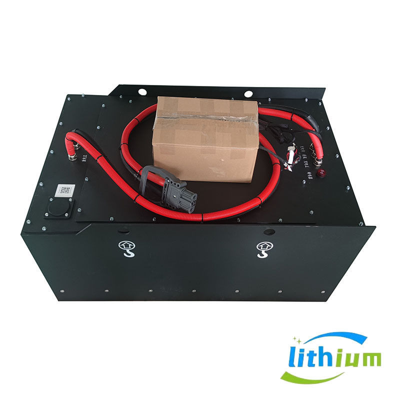 Китайские производители аккумуляторов Литий аккумулятор 48V 51.2V 100ah 304ah Для вилочных погрузчиков электрический