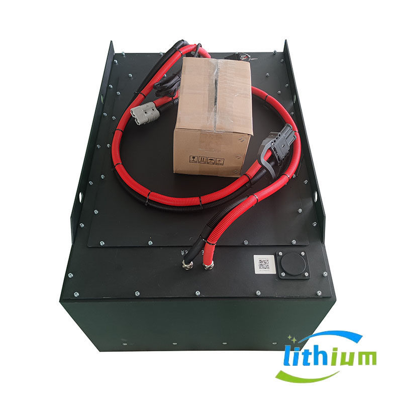 Китайские производители аккумуляторов Литий аккумулятор 48V 51.2V 100ah 304ah Для вилочных погрузчиков электрический