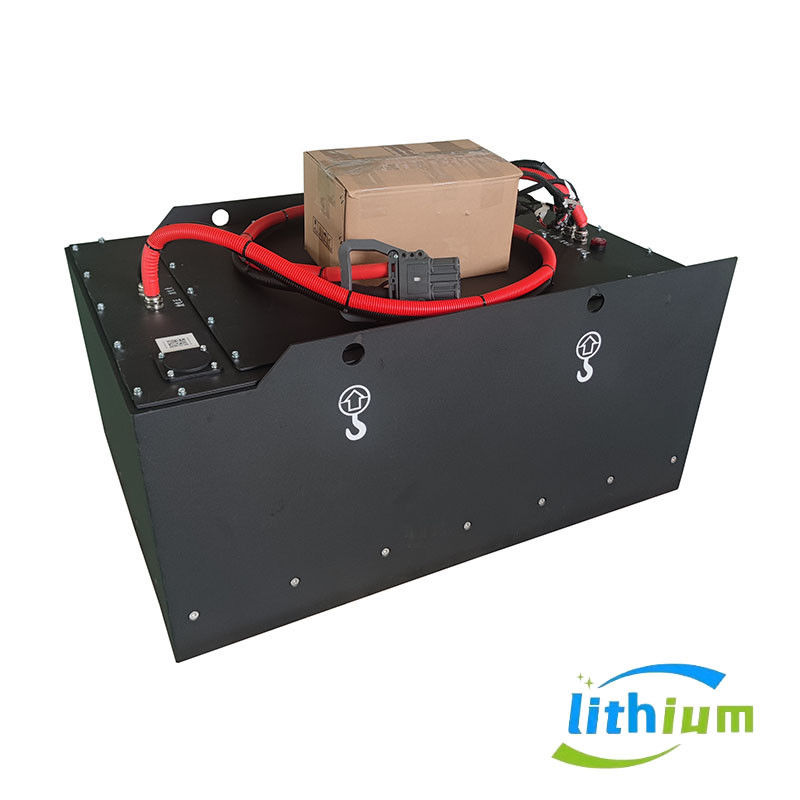 Китайские производители аккумуляторов Литий аккумулятор 48V 51.2V 100ah 304ah Для вилочных погрузчиков электрический