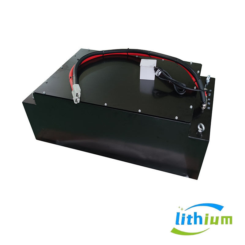 Специально изготовленный LiFePO4 Ионный аккумулятор 64V 230ah Долгая жизнь для гольф-коляски с низкой ценой