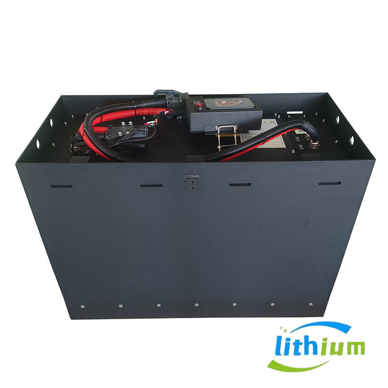 48V 100ah 200ah 404ah Вилочная погрузка Литий железофосфатные батареи для электромобилей