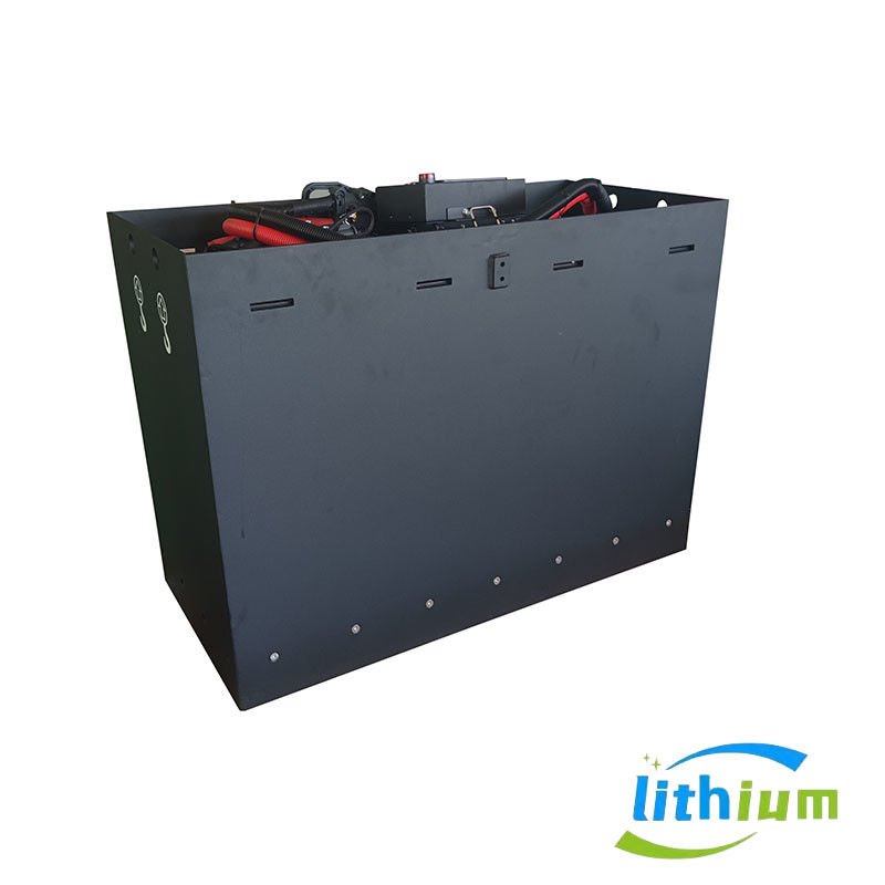 48V 100ah 200ah 404ah Вилочная погрузка Литий железофосфатные батареи для электромобилей