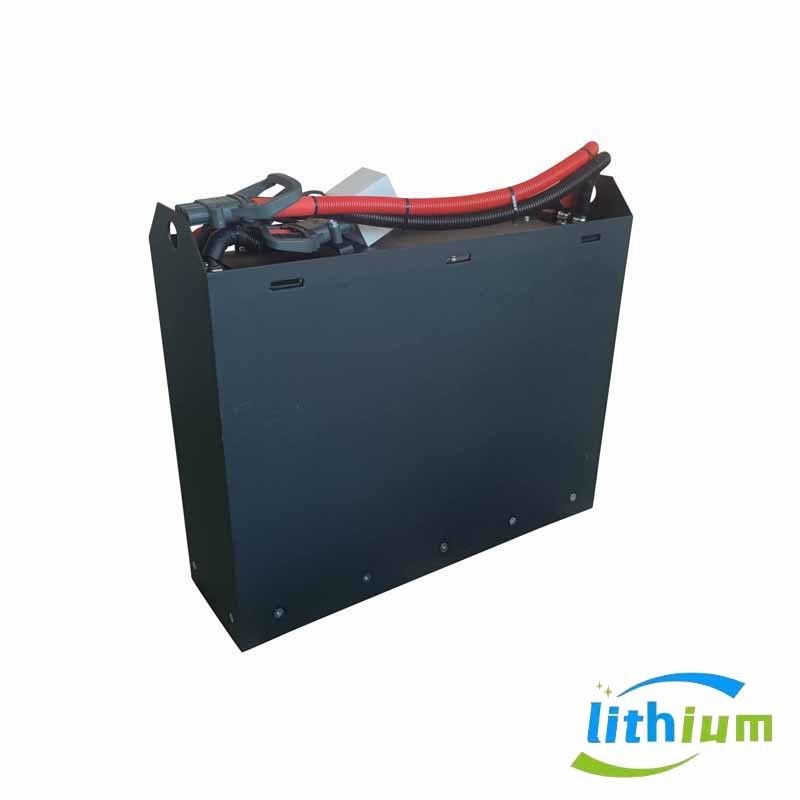 LiFePO4 аккумулятор 24V 150ah Литий аккумулятор - встроенный в 150A BMS погрузчик / Голф-коляска
