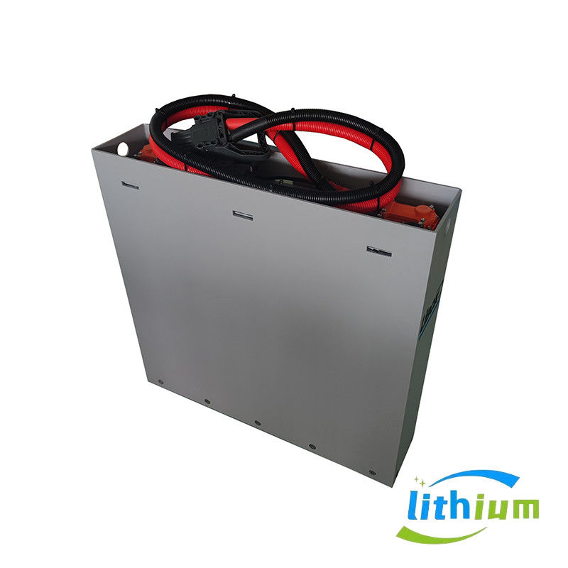 24V 160Ah Литий-ионный ножничный подъемный аккумулятор с 4000 циклами для оборудования AGV