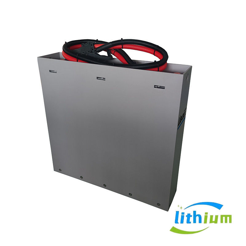 24V 160Ah Литий-ионный ножничный подъемный аккумулятор с 4000 циклами для оборудования AGV