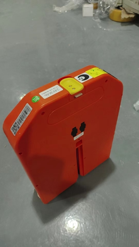 280*75*378MM PET15N Китайский паллетный грузовик Специальная оригинальная литиевая батарея 24В 36Ач