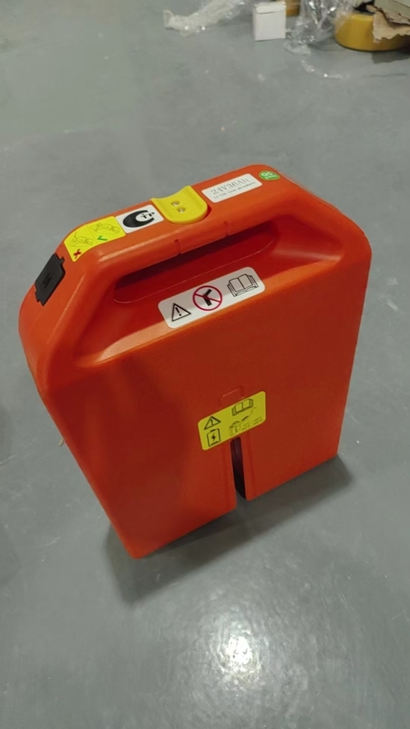 Высококачественная литиевая батарея глубокого цикла для китайского паллетного вилочного погрузчика, специальная оригинальная литиевая батарея 24 В 36 Ач для паллетного вилочного погрузчика PET15N